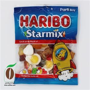 پاستیل مخلوط هاریبو 160 گرمی - haribo starmix 