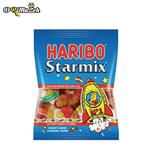 پاستیل مخلوط هاریبو 160 گرمی - haribo starmix