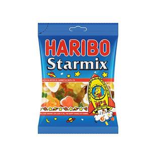 پاستیل مخلوط هاریبو 160 گرمی - haribo starmix 