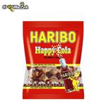 پاستیل نوشابه ای هاریبو 160 گرمی - haribo happy cola