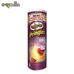 چیپس باربیکیو پرینگلز 165 گرمی - pringles barbeque