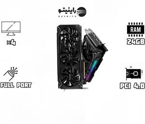 کارت گرافیک استوک GAINWARD GeForce RTX 3090 Phantom