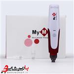 قلم میکرونیدلینگ درماپن مدل مای ام MYM Derma Pen Micro Needling Pen