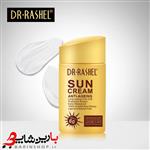 کرم ضد آفتاب و ضد پیری اصلی دکتر راشل SPF 60 DR.RASHEL