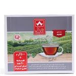 چای دبش 500 گرم عصرانه ساده و معطر20 نخ تی بگ