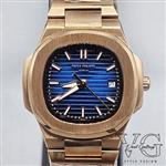 ساعت مچی مردانه | زنانه پتک فیلیپ ناتیلوس | Patek Philippe Nautilus کد W147