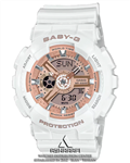 ساعت کاسیو بیبی جی Casio Baby-g BA-110X-7A1