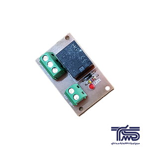 برد مبدل آژیر دزدگیر