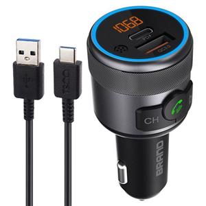 شارژر فندکیFM Player بلوتوثی تسکو مدل BFM2210