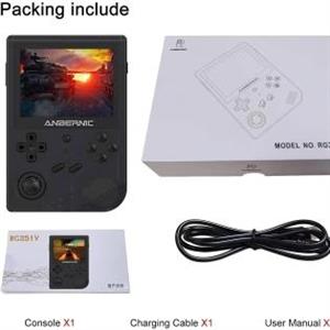 کنسول بازی anbernic rg351vnn