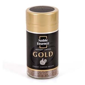 قهوه فوری Noble Essence مدل گلد 