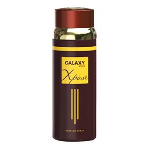 اسپری گلکسی GALAXY مدل Xpose Brown حجم 200 میل 