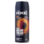 اسپری ضدتعریق مردانه آکس مدل Axe Musk حجم 150 میل