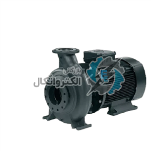 پمپ سانتریفیوژ زمینی تک پروانه گراندفوس NB 40