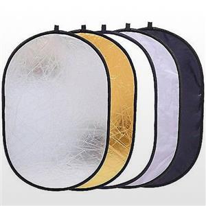 رفلکتور 5 لایه Reflector 120×180 5 IN 1
