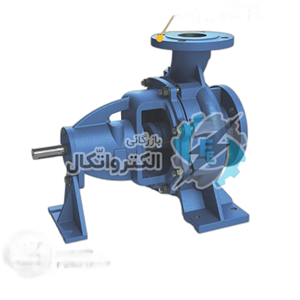 پمپ آب گریز از مرکز پمپیران Pumpiran-150-400