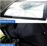 چتر سایبان ماشین اصل محافظ در برابر نور خورشید برای داخل خودرو