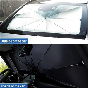 چتر سایبان ماشین اصل محافظ در برابر نور خورشید برای داخل خودرو 