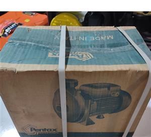 پمپ یک اسب بشقابی pentax ایتالیا مدل CM 100-01