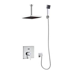 حمام توکار kwc تیپ سه مدل آوا کروم