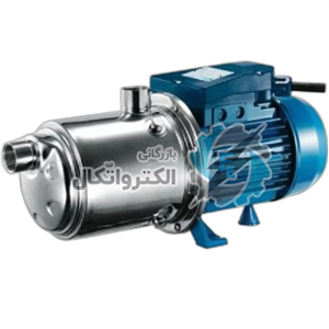 پمپ آب طبقاتی افقی استیل پنتاکس U5-200/7T