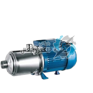 پمپ آب استیل افقی طبقاتی پنتاکس ایتالیا سری U 7-300/6