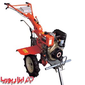 کولتیواتور 7 اسب دیزلی استارتی کاما KDT- 610KE