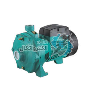 پمپ آب لئو سه اسب سه فاز دو پروانه مدل  ۲AC220