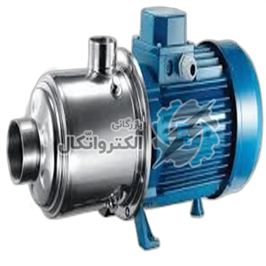 پمپ آب طبقاتی افقی استیل پنتاکس U7-350/7T
