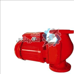 الکتروپمپ سیرکولاتور 3/4 اسب 3 اینچ نوید موتور PD38