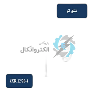 پمپ شناور 121 متری 2 اینچ سه فاز لئو مدل 4XR 12/20-4