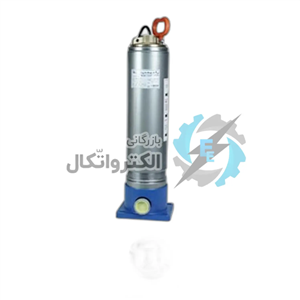 پمپ سانتریفیوژ 1.5 اسب عمودی رادپمپ
