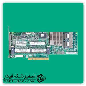 رید کنترلر سرور اچ پی HPE P420