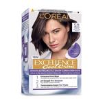 کیت رنگ مو لورآل سری Excellence Cool Creme شماره 5.11