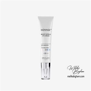 کرم دور چشم روشن کننده نوایج ا Novage  Bright Intense Eye Cream کد 41033