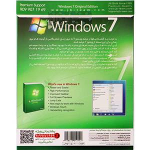 Windows 7 SP1 Original Edition-JB-1DVD