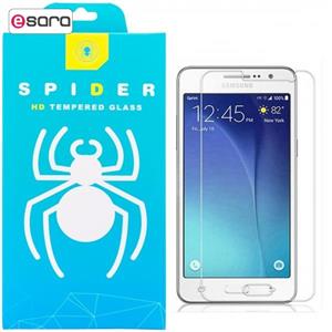 محافظ صفحه نمایش اسپایدر مدل Best Shield مناسب برای گوشی موبایل سامسونگ G530 Grand Prime J2 SPIDER Screen Protector For Samsung 