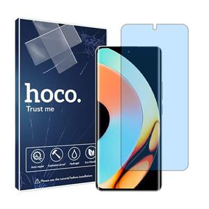 گلس ریلمی 10 Pro  مدل آنتی بلو برند هوکو کد S