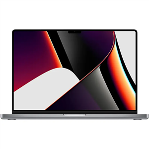 لپ تاپ 16 اینچی اپل Apple MacBook Pro M1 Max Chip 2021 64GB 4TB SSD 16 inch Laptop