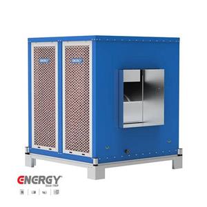 کولر آبی صنعتی سلولزی مدل EC 2500