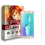 محافظ صفحه نمایش لایونکس مدل Flexible Screen مناسب برای گوشی موبایل سامسونگ Galaxy S6 Edge Plus