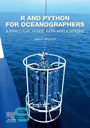 دانلود کتاب R and Python for Oceanographers: A Practical Guide with Applications – R و Python برای اقیانوس شناسان: راهنمای...