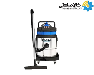 جاروبرقی تجاری سه موتور پاندا کسری مدل K-V402004