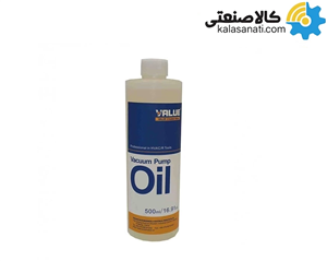 روغن پمپ وکیوم والو VALUE مدل 500 ml