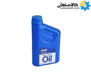 روغن پمپ وکیوم والو VALUE اصلی مدل 1000 ml 