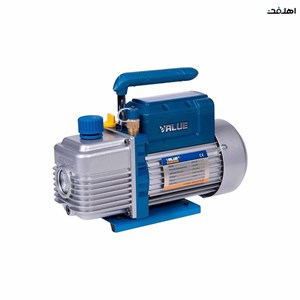 پمپ وکیوم والو (ولیو) VALUE دو مرحله 2.5 متر مکعب بر ساعت مدل VE215N