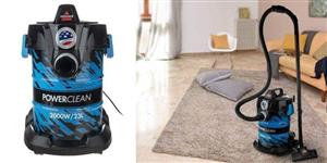 جاروبرقی سطلی بیسل مدل 2027E