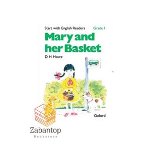 Start with English Readers 1: Mary And Her Basket