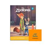 کتاب داستان Disney Kids Readers Level 6 Zootopia (کتاب داستان زوتوپیا)