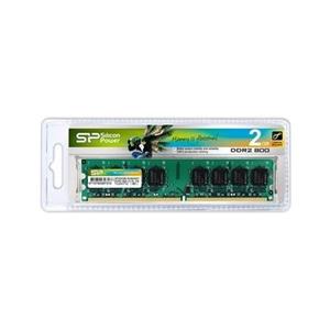 رم کامپیوتر Silicon Power مدل DDR2 800MHz ظرفیت 2 گیگابایت